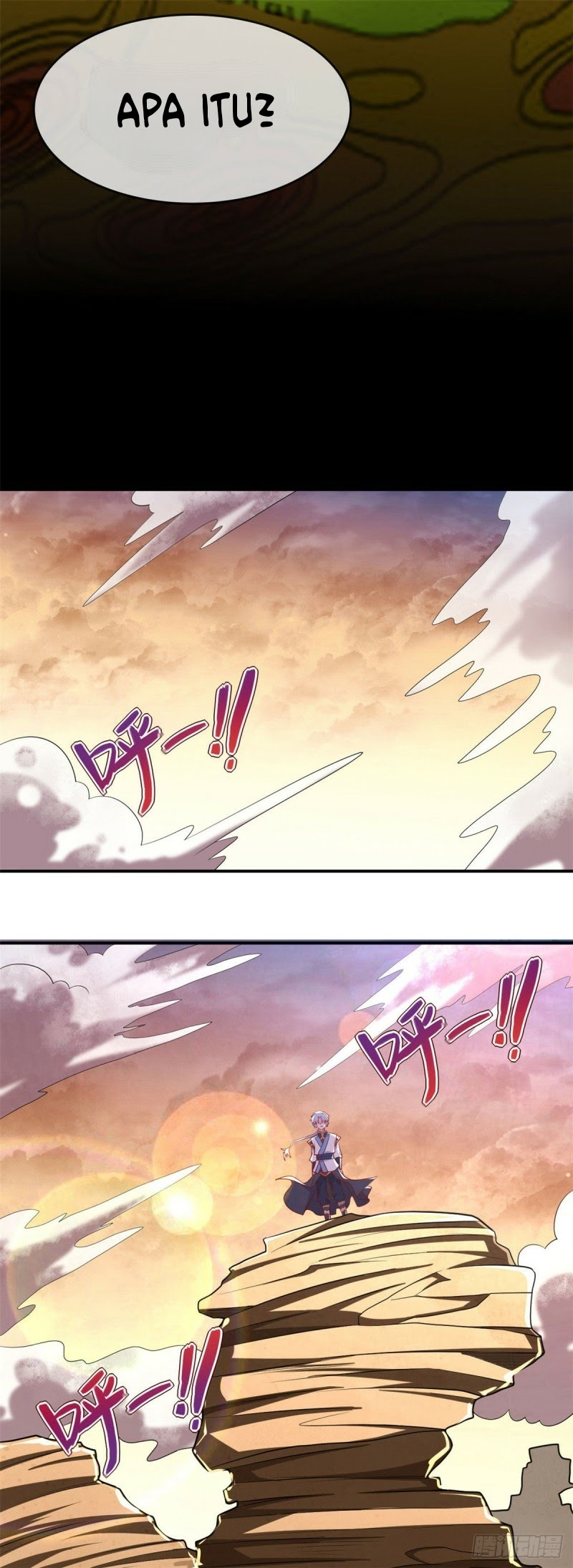 Supreme Godly System Chapter 292 Gambar 9